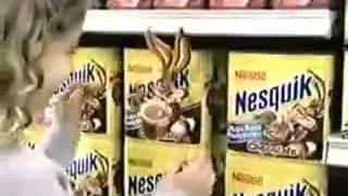 Nesquik Commercial (2003)