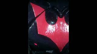 Batman Beyond Suit Up in Arkham Knight