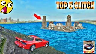  TOP 5 GLITCH | Extreme Car Driving Simulator 2024 | Extreme Car Glitch