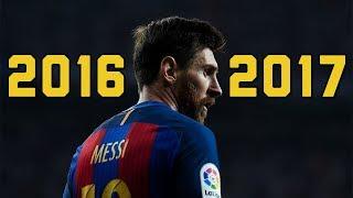 Lionel Messi 2016 17 ● Dribbling Skills Tricks & Goals    HD