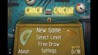 Crack the Circuit Walkthrough All Levels Solution