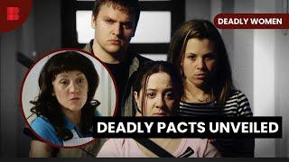 Teenage Murder Pacts - Deadly Women - S04 EP16 - True Crime