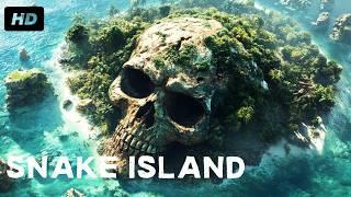 FULL MOVIE | A deadly island hides giant snakes and long-lost secrets  | Horror, SciFi, Action