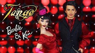 2002 Tango™ Barbie® and Ken® Giftset | Review and Unboxing