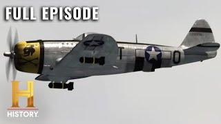 Thunderbolt Rises from the Flames (S2, E4) | Dogfights | Full Episode