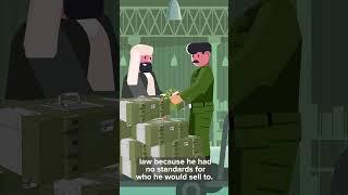 Crazy Russian Arms Dealer the US Just Set Free #criminal