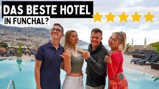 Wir testen das The Views Baía Hotel auf Madeira