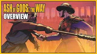 Ash of Gods: The Way | Gameplay Overview