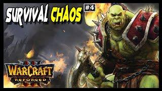 Warcraft 3 | Survival Chaos #4