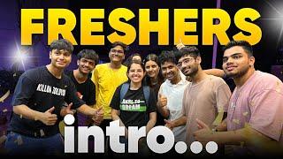 Best freshers intro video of IIT Bombay || Future CEOs, Present Bakchos!