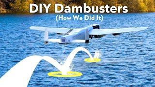 Making a Radio Control Dambuster (pt2)