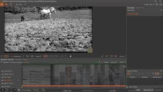 Editing in Diamant-Film Restoration V13