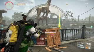 Tom Clancy's The Division 2 - Zoologico en Legendaria