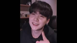 Min Yoongi | Когда ты улыбаешься #bts #btsedits #btsshorts #suga #btstiktok