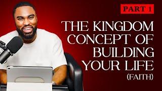 (Part 1) Having Faith In God | Darius Nelms