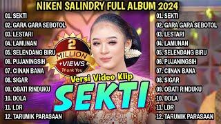 NIKEN SALINDRY - SEKTI || NIKEN SALINDRY FULL ALBUM || KEMBAR MUSIC DIGITAL || GRAPINDO News