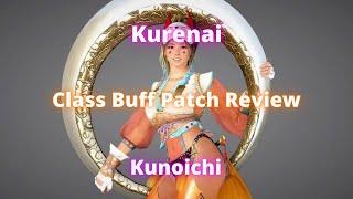 Kurenai and Kunoichi Buff Skill Review - Black Desert Mobile Kr