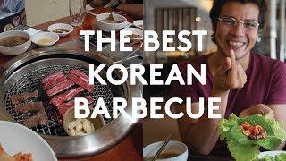 The Best Korean Restaurants in Manila