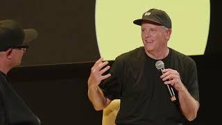 Creativity Flow Speaker Series Season 1: Nate Morely, Founder of Works Collective