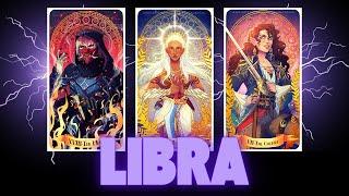 LIBRA, THE ONE WHO GHOSTED U IS BACKTHE 3RD PARTY’S OUTTHEY PLAN TO LOVE BOMB U& THEN SOME