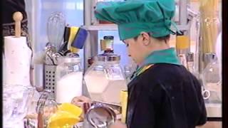 Ирина Аллегрова. В пр. "Властелин вкуса" 06.04.2003