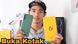 Unboxing realme 6i Malaysia !