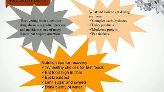 Nutrition in food service (diet)