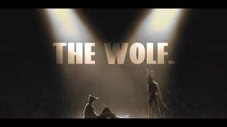 the wolf | legosi & Louis [beastars]