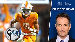 CFB Insider Bruce Feldman: Why Tennessee Is Charging Fans an NIL “Talent Fee” | The Rich Eisen Show