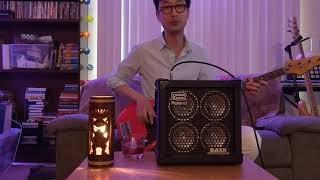 Tech Lounge #4: Roland Bass Micro Cube RX