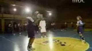 Ronaldinho Tricks with all Country's