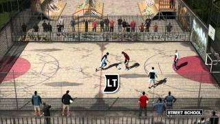 Panna & Air Beats - FIFA Street Street School Video