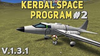 KSP 1.3.1 - Космический туризм (карьера + максимальная сложность)