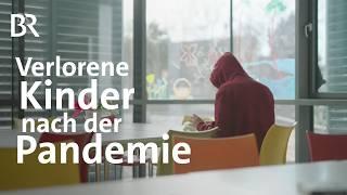 Corona-Kinder: Die psychischen Nachwirkungen der Pandemie | STATIONEN | BR