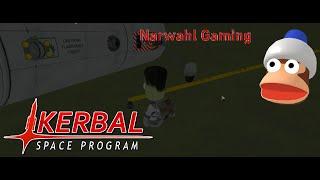 Kerbal Space Program - Figuring out Kerbal Attachment System!