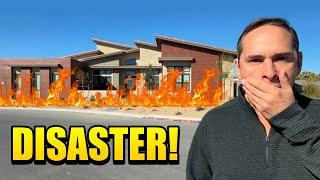 Las Vegas Homes For Sale - Disaster!