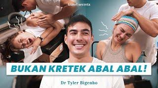 Rela ke California Demi Dikretek Dr Tyler, Chiropractor Berdarah Indonesia | Travel Secrets USA