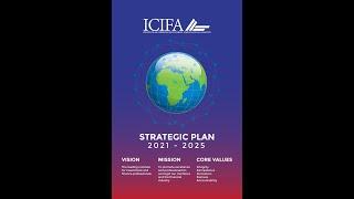 2ND ICIFA STRATEGIC PLAN 2021-2025