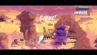 Angry Birds 2 Clan Battle 4 June 2025 15 Rooms Finished