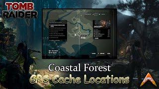 Tomb Raider - Coastal Forest GPS Caches