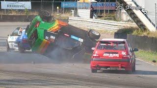 Best of NK-BK / DRX Rallycross 2024 Eurocircuit Valkenswaard by La Sangle