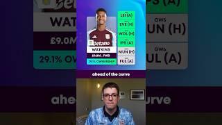 MY TOP PLAYERS TO BUY IN FPL GW3!  #FPL #premierleague #nkunku