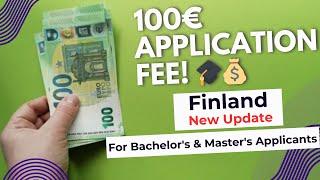 New Application Fee for Studying in Finland 2025: What You Need to Know!