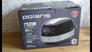 Art Manij ОБЗОР Мультиварка Polaris PMC 0517 Expert черный