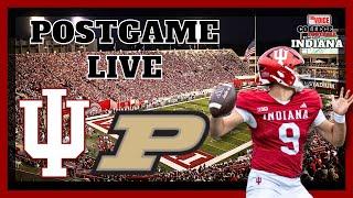 Indiana Purdue Postgame LIVE