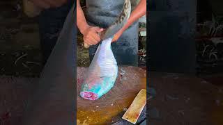 Expert fish cutting #shorts #fishcutting #fishcutting_skills