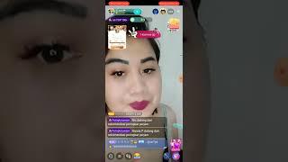 tante pamer nenen !!!! Gilak toket nya gede banget cuyyyy | Bigo Live Hot