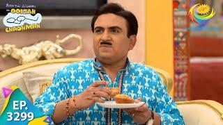 Taarak Mehta Ka Ooltah Chashmah - Ep 3299 - Full Episode - 10th November  2021