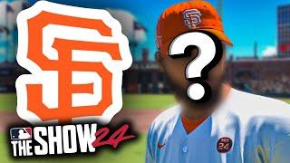 Re-United with an OLD FRIEND at the Trade Deadline! | MLB the Show 24 Giants Franchise | Ep 60 [S4]