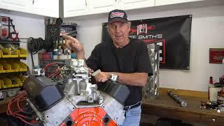 Jeff Smith's Garage Big Block Chevrolet Engine Combos